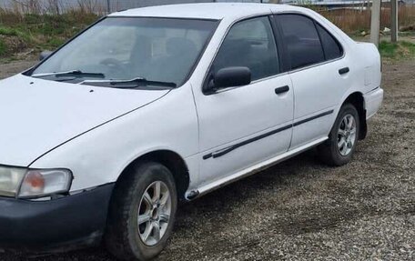 Nissan Sunny B14, 1996 год, 150 000 рублей, 4 фотография