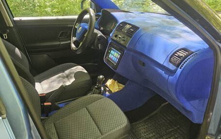 Skoda Fabia II, 2013 год, 840 000 рублей, 20 фотография