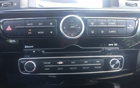 KIA Quoris I, 2013 год, 1 100 000 рублей, 3 фотография