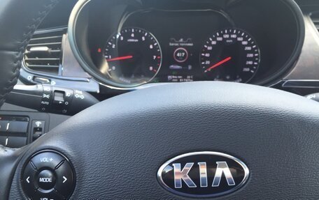 KIA Quoris I, 2013 год, 1 100 000 рублей, 4 фотография