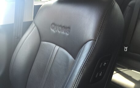 KIA Quoris I, 2013 год, 1 100 000 рублей, 7 фотография