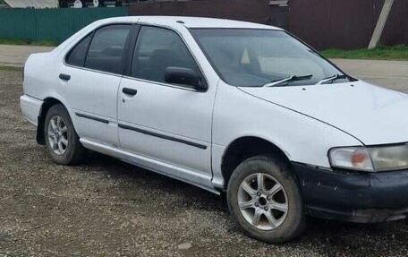 Nissan Sunny B14, 1996 год, 150 000 рублей, 2 фотография