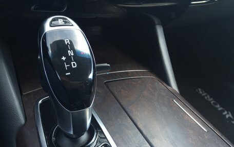 KIA Quoris I, 2013 год, 1 100 000 рублей, 6 фотография