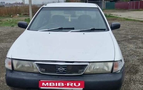 Nissan Sunny B14, 1996 год, 150 000 рублей, 3 фотография