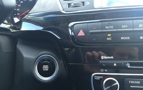 KIA Quoris I, 2013 год, 1 100 000 рублей, 8 фотография