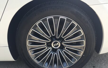 KIA Quoris I, 2013 год, 1 100 000 рублей, 9 фотография