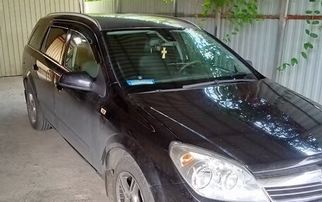 Opel Astra H, 2007 год, 600 000 рублей, 3 фотография