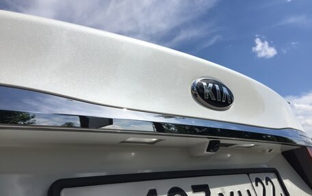 KIA Quoris I, 2013 год, 1 100 000 рублей, 14 фотография