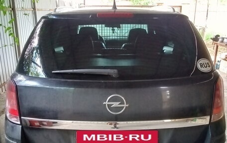 Opel Astra H, 2007 год, 600 000 рублей, 4 фотография