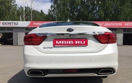 KIA Quoris I, 2013 год, 1 100 000 рублей, 12 фотография
