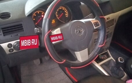 Opel Astra H, 2007 год, 600 000 рублей, 8 фотография