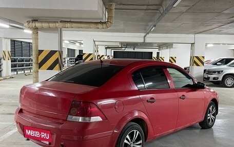 Opel Astra H, 2008 год, 335 000 рублей, 3 фотография