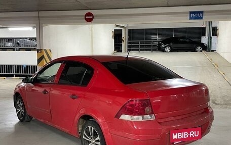 Opel Astra H, 2008 год, 335 000 рублей, 4 фотография