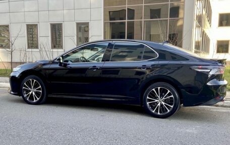 Toyota Camry, 2020 год, 3 100 000 рублей, 8 фотография