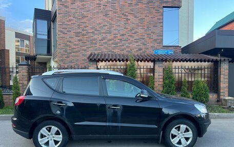 Geely Emgrand X7 I, 2015 год, 419 000 рублей, 4 фотография