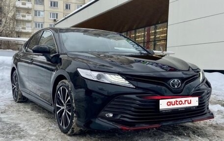 Toyota Camry, 2020 год, 3 100 000 рублей, 12 фотография