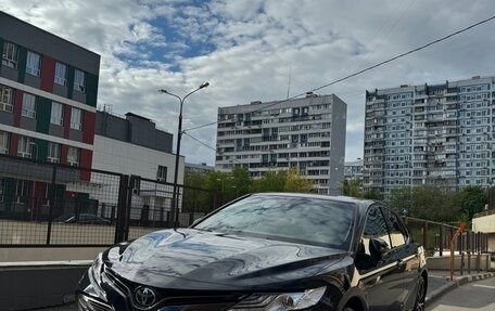 Toyota Camry, 2020 год, 3 100 000 рублей, 16 фотография