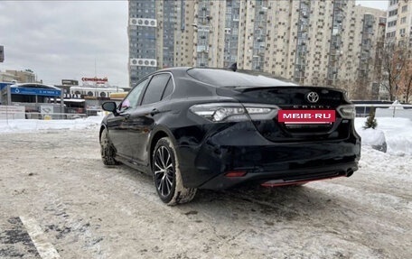 Toyota Camry, 2020 год, 3 100 000 рублей, 14 фотография