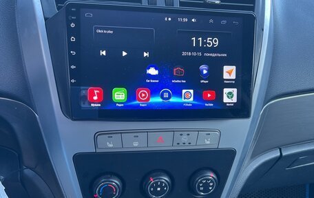 Geely Emgrand X7 I, 2015 год, 419 000 рублей, 17 фотография