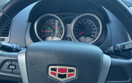 Geely Emgrand X7 I, 2015 год, 419 000 рублей, 19 фотография