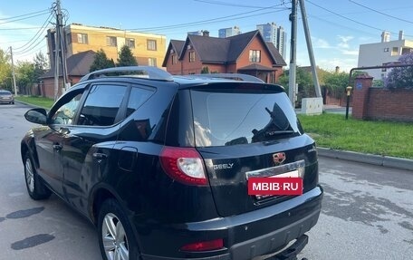 Geely Emgrand X7 I, 2015 год, 419 000 рублей, 13 фотография