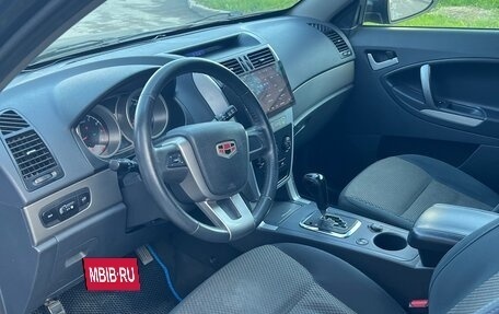 Geely Emgrand X7 I, 2015 год, 419 000 рублей, 14 фотография