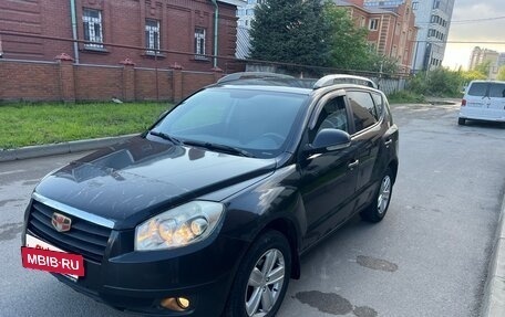 Geely Emgrand X7 I, 2015 год, 419 000 рублей, 9 фотография