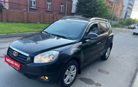 Geely Emgrand X7 I, 2015 год, 419 000 рублей, 10 фотография