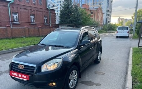 Geely Emgrand X7 I, 2015 год, 419 000 рублей, 12 фотография