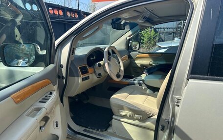 Infiniti QX56, 2008 год, 1 650 000 рублей, 2 фотография