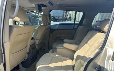 Infiniti QX56, 2008 год, 1 650 000 рублей, 3 фотография