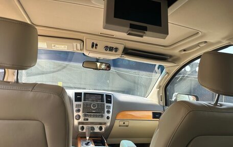 Infiniti QX56, 2008 год, 1 650 000 рублей, 6 фотография