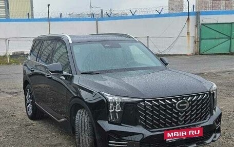 GAC GS8, 2024 год, 3 370 000 рублей, 2 фотография