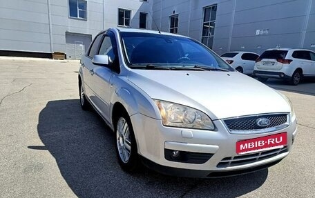 Ford Focus II рестайлинг, 2007 год, 450 000 рублей, 2 фотография