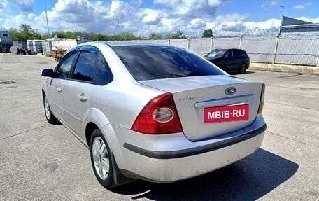 Ford Focus II рестайлинг, 2007 год, 450 000 рублей, 3 фотография