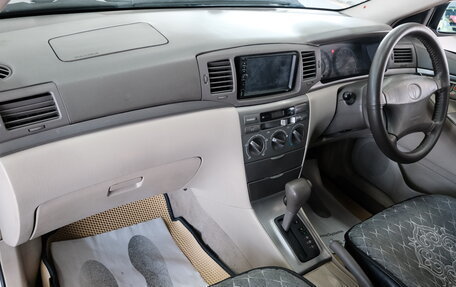 Toyota Corolla, 2005 год, 699 000 рублей, 19 фотография