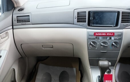 Toyota Corolla, 2005 год, 699 000 рублей, 18 фотография