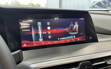 Changan CS35 Plus, 2023 год, 2 050 000 рублей, 13 фотография