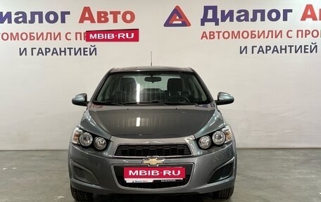 Chevrolet Aveo III, 2014 год, 640 000 рублей, 2 фотография