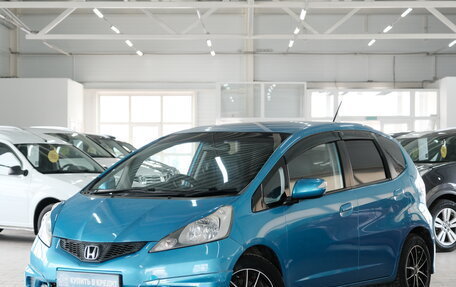 Honda Fit III, 2009 год, 759 000 рублей, 4 фотография