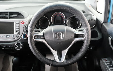 Honda Fit III, 2009 год, 759 000 рублей, 12 фотография