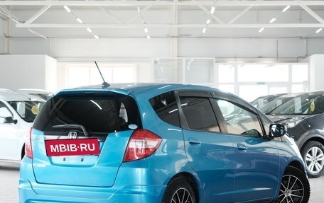 Honda Fit III, 2009 год, 759 000 рублей, 7 фотография