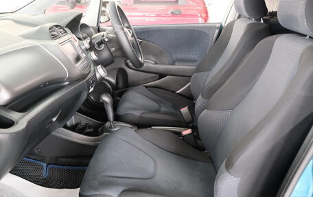 Honda Fit III, 2009 год, 759 000 рублей, 19 фотография
