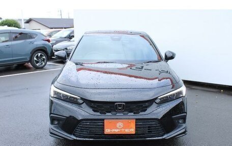 Honda Civic, 2021 год, 1 620 888 рублей, 2 фотография