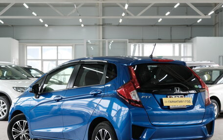 Honda Fit III, 2016 год, 1 249 000 рублей, 5 фотография
