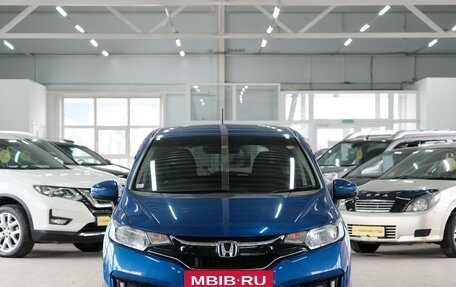 Honda Fit III, 2016 год, 1 249 000 рублей, 2 фотография