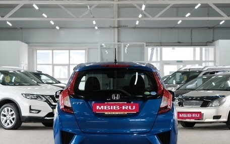Honda Fit III, 2016 год, 1 249 000 рублей, 6 фотография