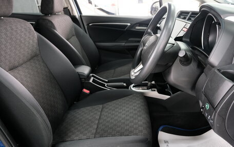 Honda Fit III, 2016 год, 1 249 000 рублей, 8 фотография