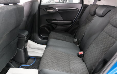 Honda Fit III, 2016 год, 1 249 000 рублей, 21 фотография