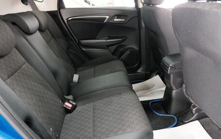 Honda Fit III, 2016 год, 1 249 000 рублей, 22 фотография
